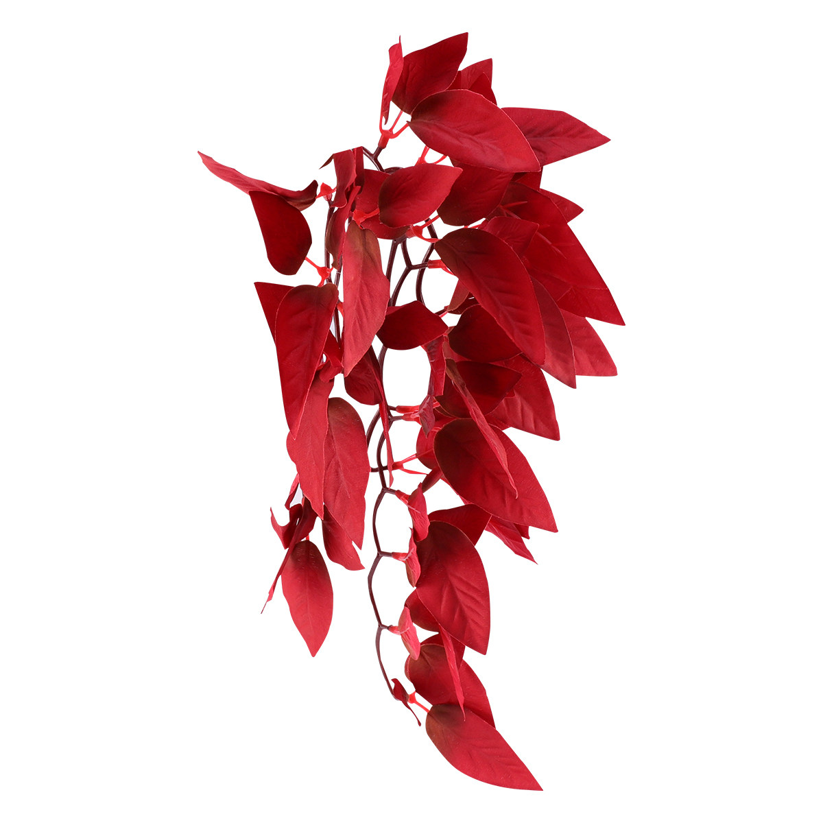 Simulation Plant Lifelike Red  - огляд і ціна Aquarium Plant Red