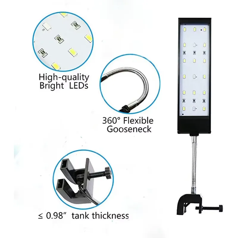 Adjustable Metal Hose Easy Ins - огляд і ціна Aquarium Plant Easy To Grow
