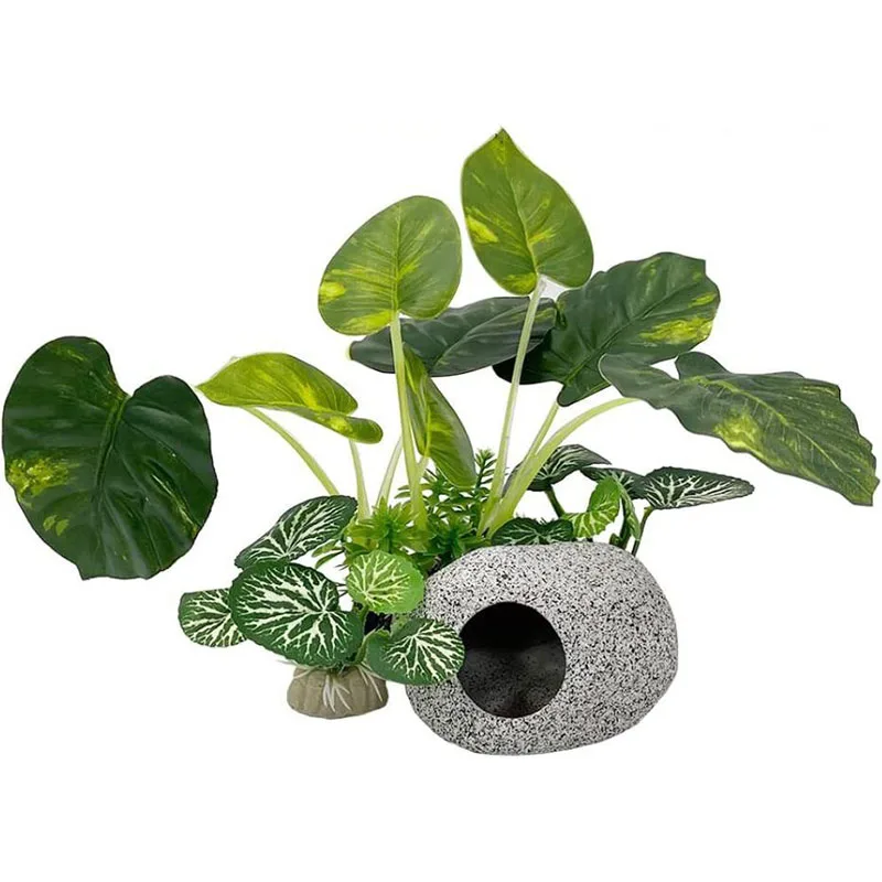 Small Underwater Grass Aquariu - огляд і ціна Aquarium Planted Background