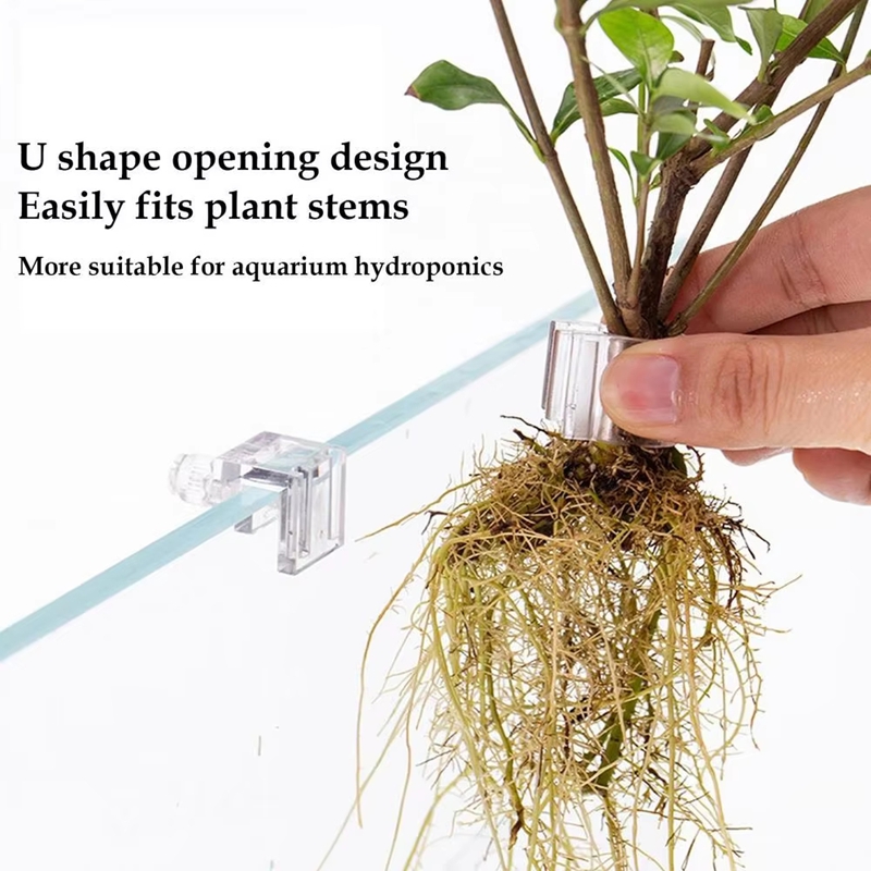 Hot Sale 6pcs Clear Aquarium P - огляд і ціна Planted Aquarium For Sale